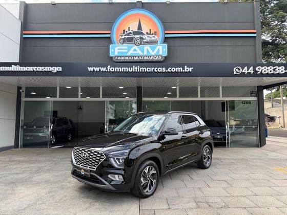HYUNDAI CRETA 1.0 TGDI FLEX LIMITED SAFETY AUTOMÁTICO HYUNDAI CRETA 1.0 TGDI FLEX LIMITED SAFETY AUTOMÁTICO